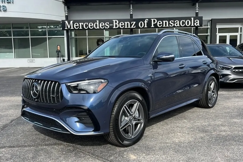 2024 Mercedes Benz GLE 53 photo 1