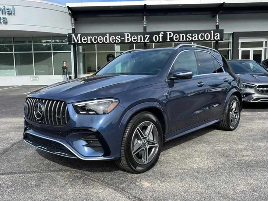 2024 Mercedes Benz GLE 53 photo 1