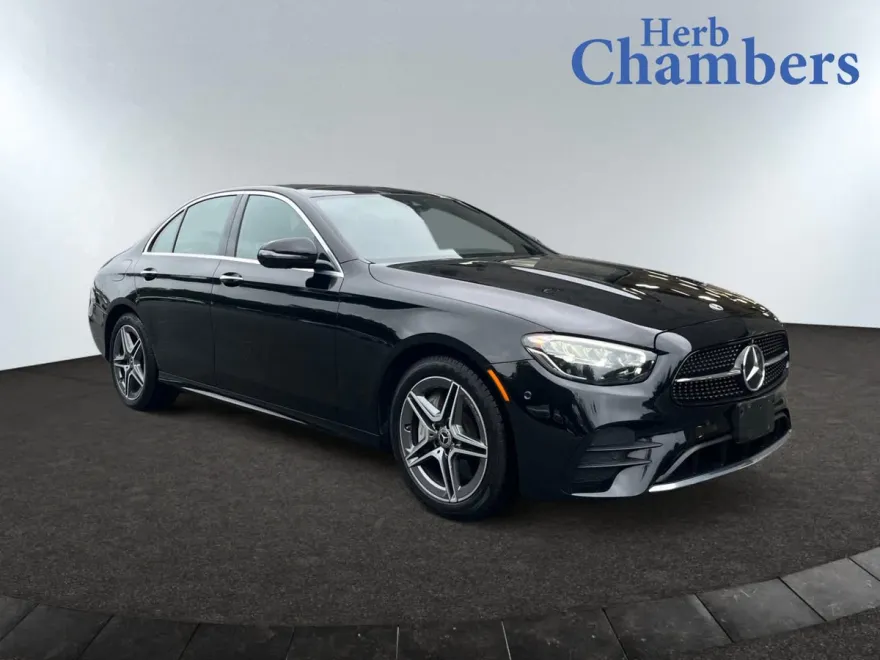 2022 Mercedes Benz E 350 4MATIC photo 1