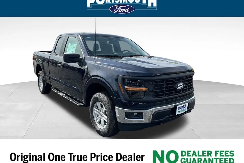 2025 Ford F-150 XL photo 1
