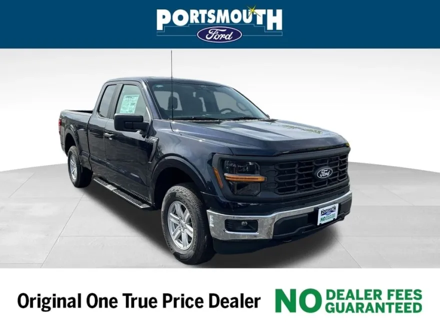 2025 Ford F-150 XL photo 1