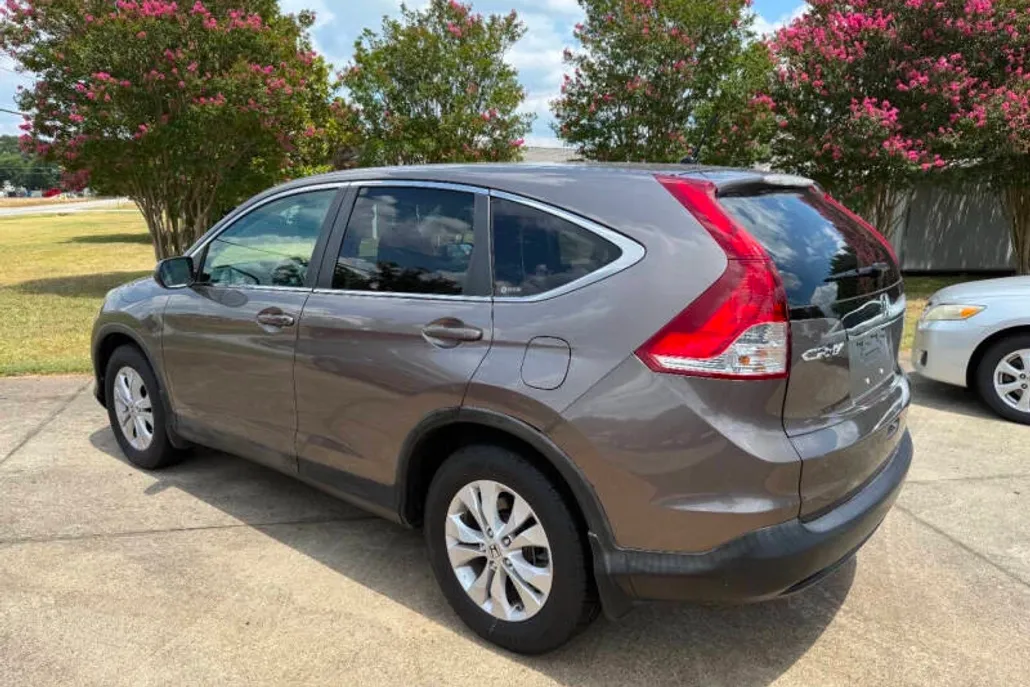 2012 Honda CR-V EX photo 1