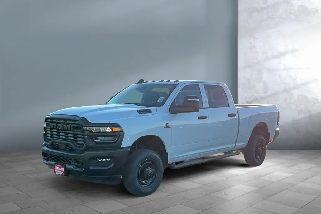 2026 Ram 2500 Tradesman photo 1