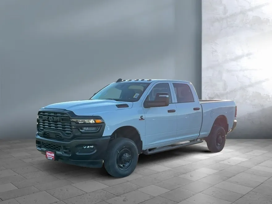 2026 Ram 2500 Tradesman photo 1