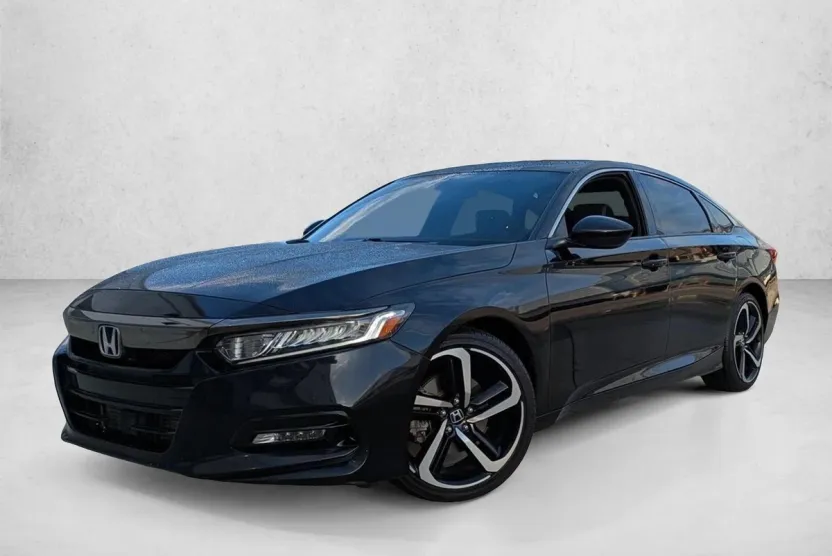 2019 Honda Accord Sport photo 1