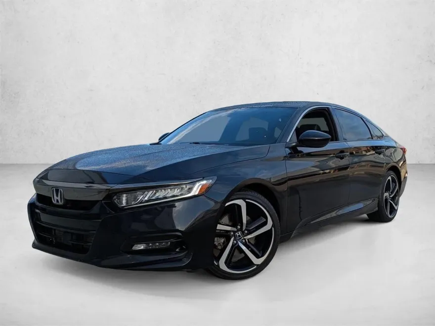 2019 Honda Accord Sport photo 1