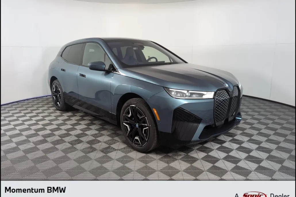 2025 Bmw iX photo 1