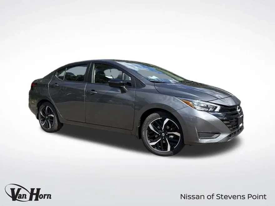 2025 Nissan Versa 1.6 SR photo 1