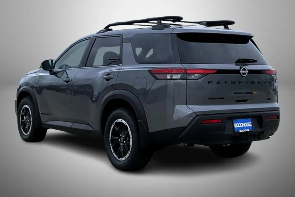 2025 Nissan Pathfinder Rock Creek photo 1