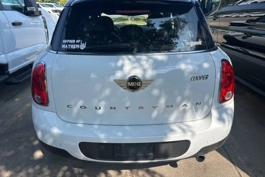 2016 Mini Countryman photo 1