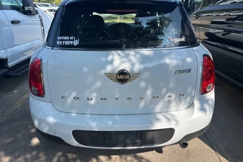 2016 Mini Countryman photo 1