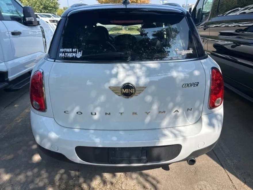 2016 Mini Countryman photo 1