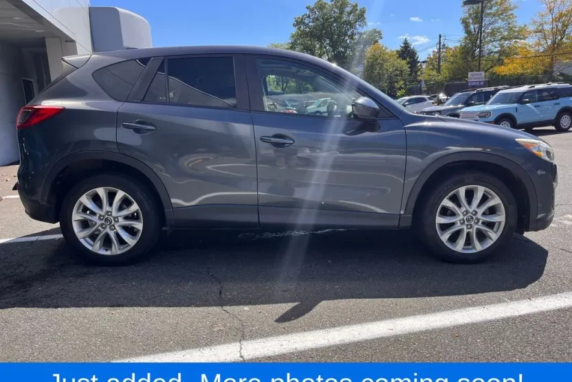 2013 Mazda CX-5 Grand Touring photo 1
