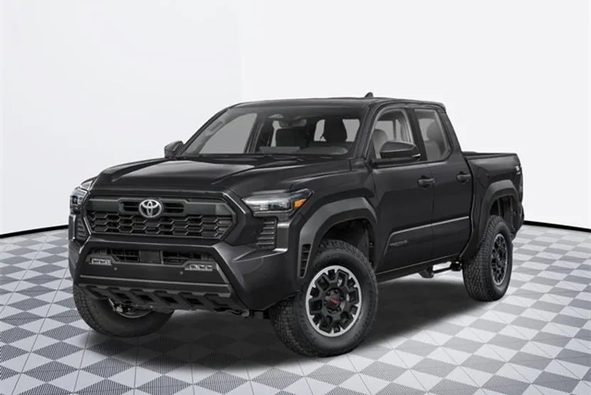 2025 Toyota Tacoma TRD Off-Road photo 1