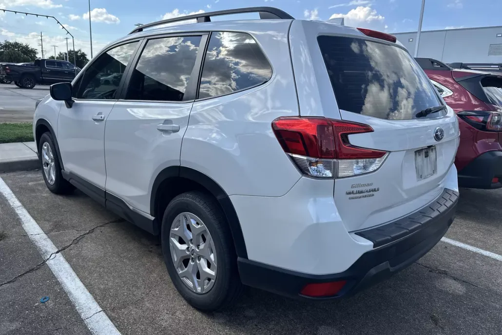 2020 Subaru Forester Base photo 1