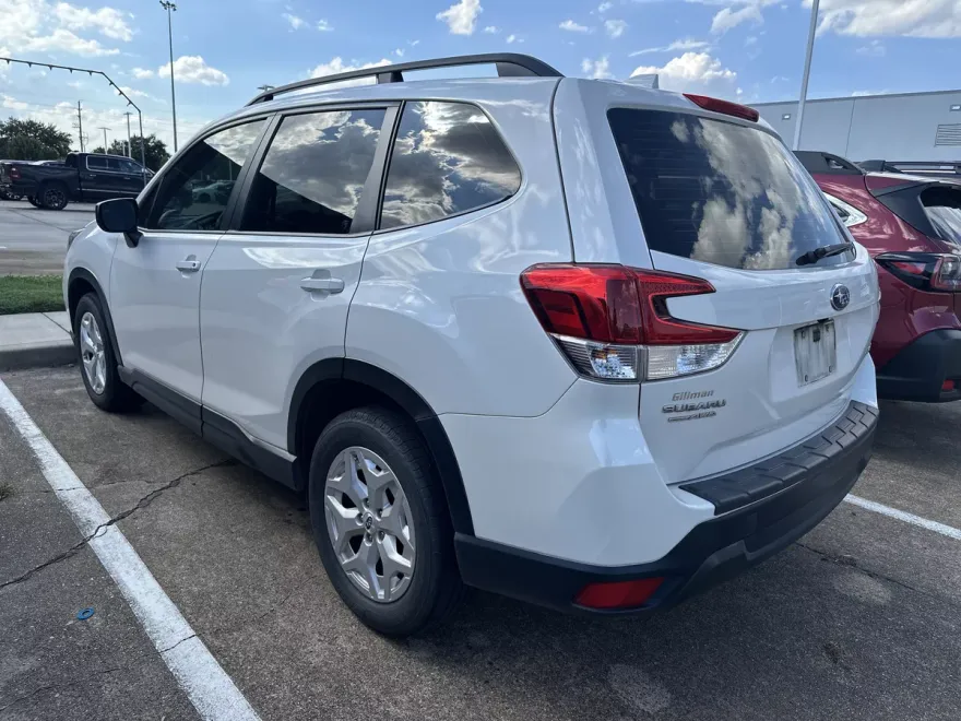 2020 Subaru Forester Base photo 1