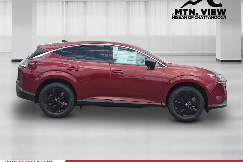 2025 Nissan Murano SV photo 1