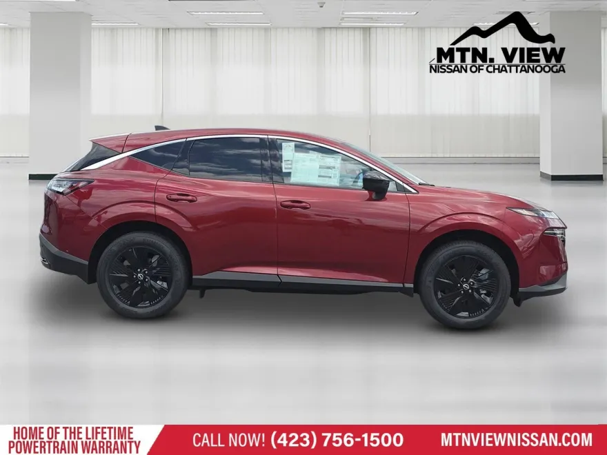 2025 Nissan Murano SV photo 1
