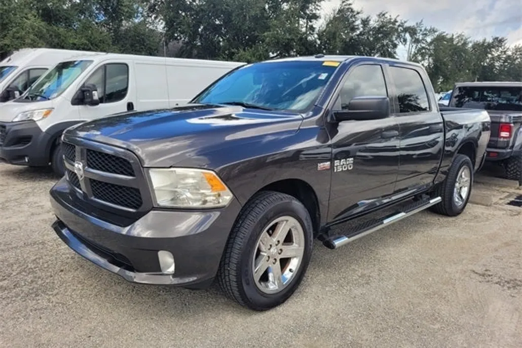 2017 Ram 1500 Express photo 1