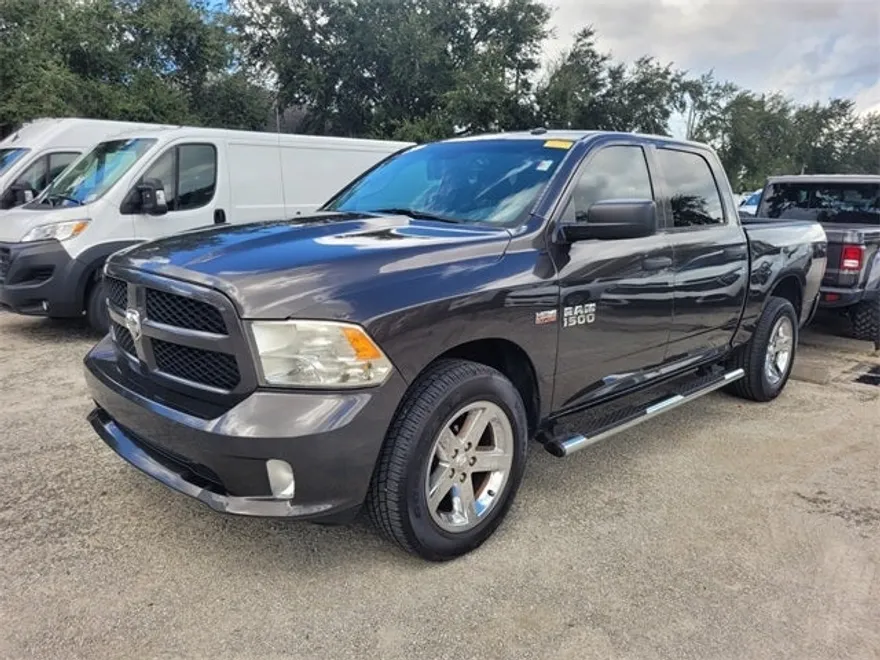 2017 Ram 1500 Express photo 1