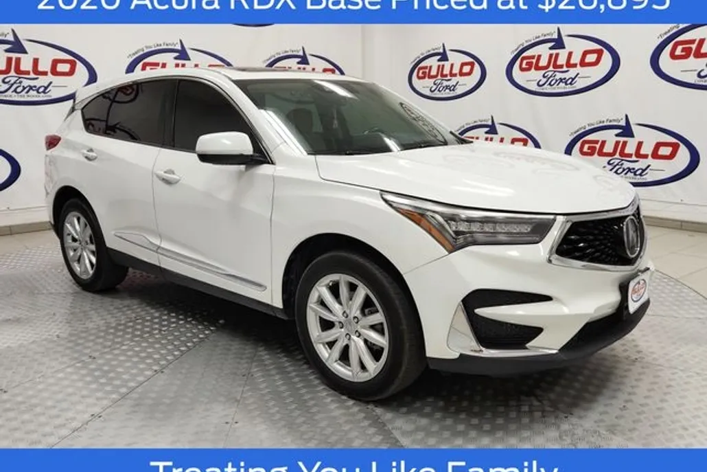 2020 Acura RDX Base photo 1