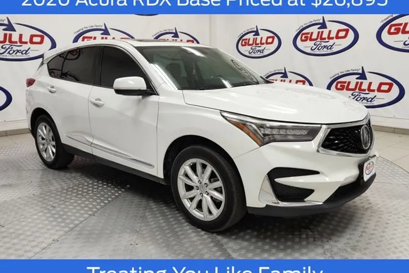 2020 Acura RDX Base photo 1