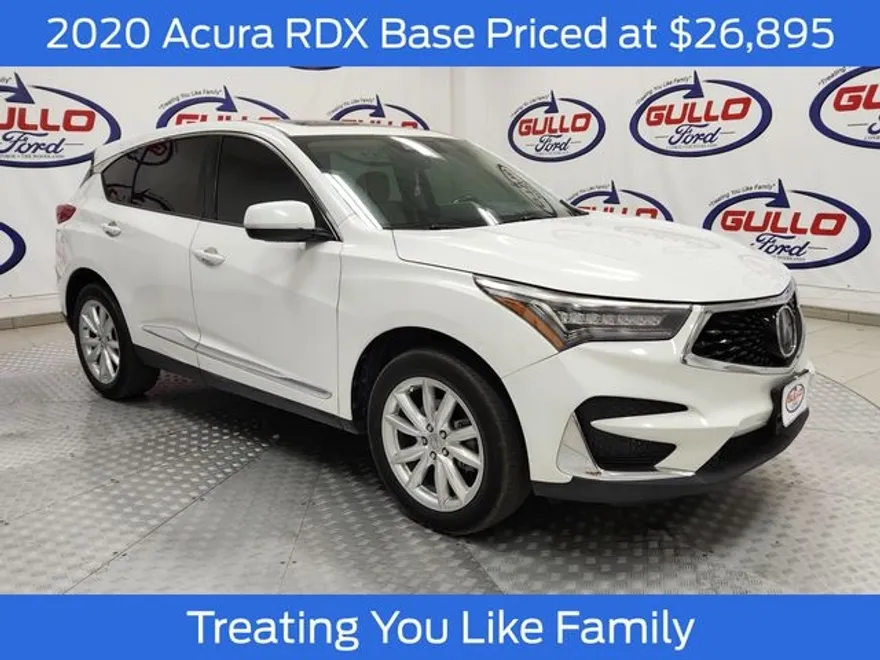 2020 Acura RDX Base photo 1