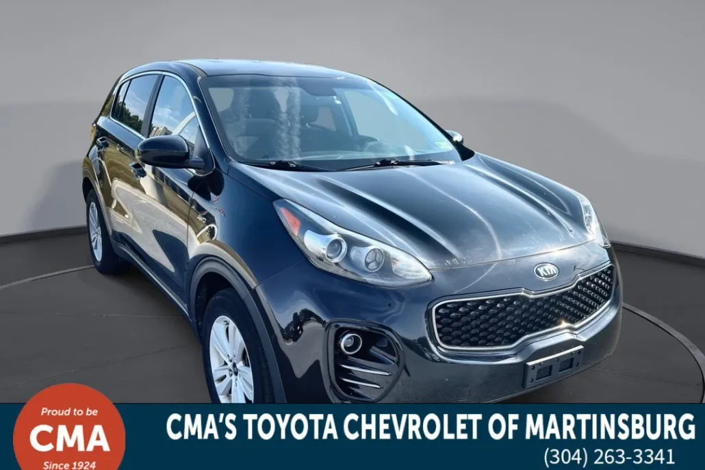 2019 Kia Sportage LX photo 1