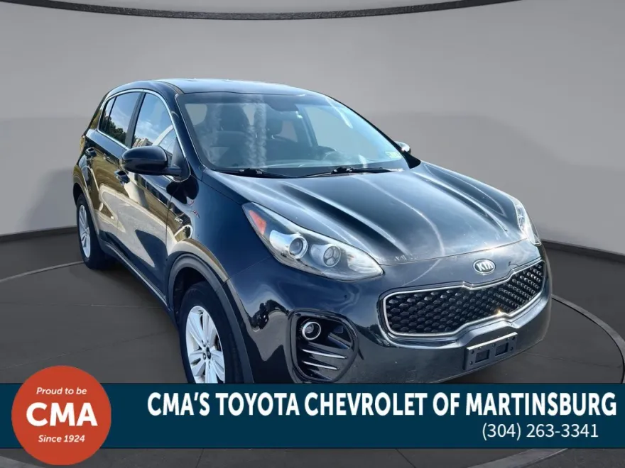 2019 Kia Sportage LX photo 1