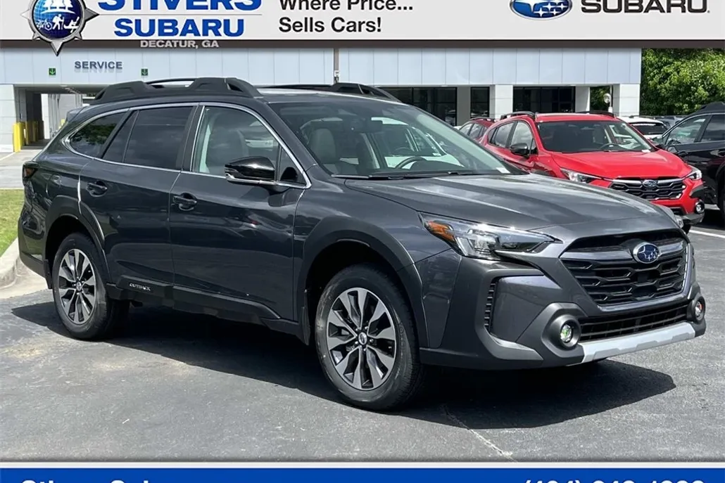2025 Subaru Outback Limited photo 1