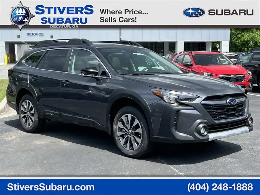 2025 Subaru Outback Limited photo 1