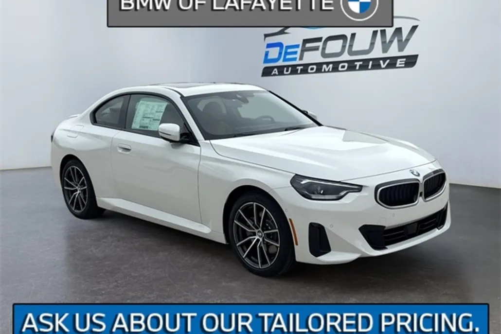 2025 Bmw 230i 230i xDrive photo 1