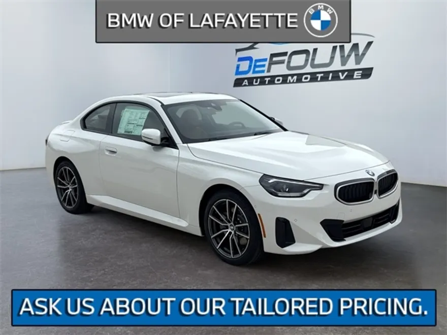 2025 Bmw 230i 230i xDrive photo 1