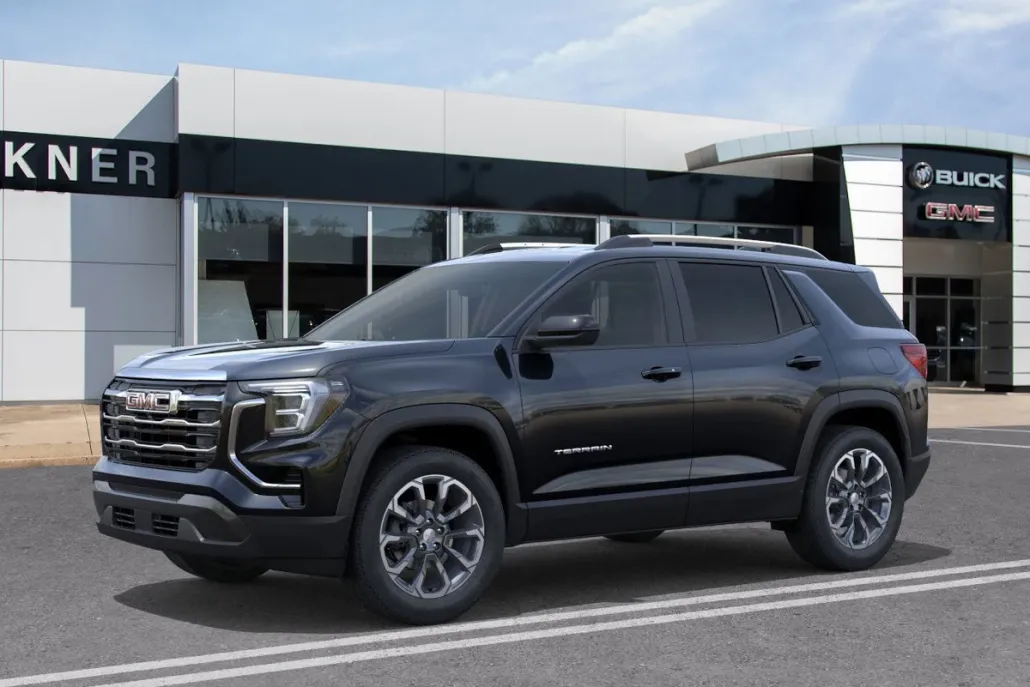 2026 Gmc Terrain Elevation photo 1