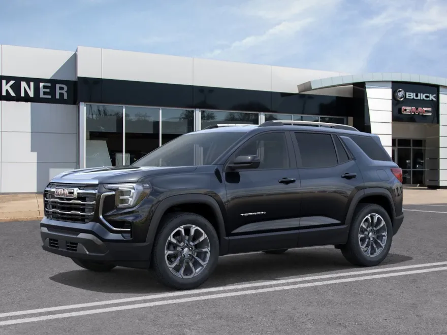 2026 Gmc Terrain Elevation photo 1