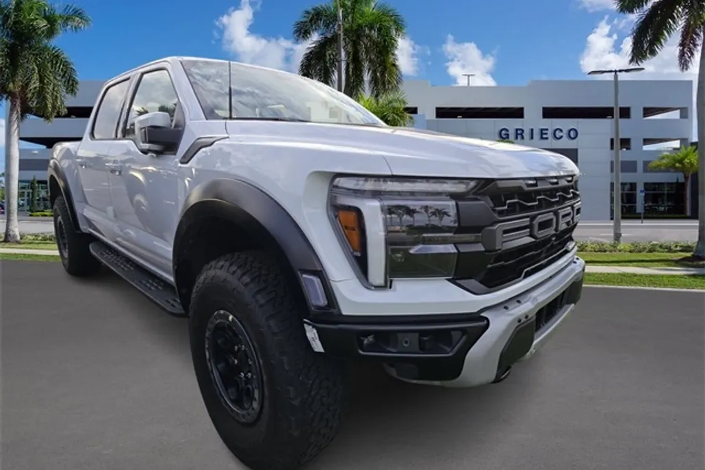 2024 Ford F-150 Raptor photo 1