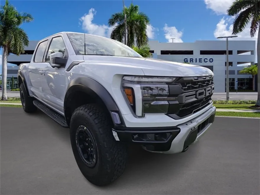 2024 Ford F-150 Raptor photo 1
