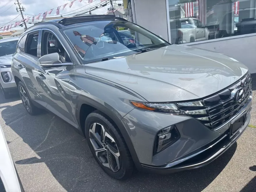 2024 Hyundai Tucson Limited photo 1