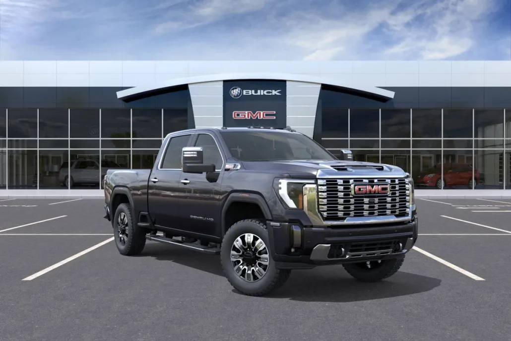 2026 Gmc Sierra 3500 HD Denali photo 1