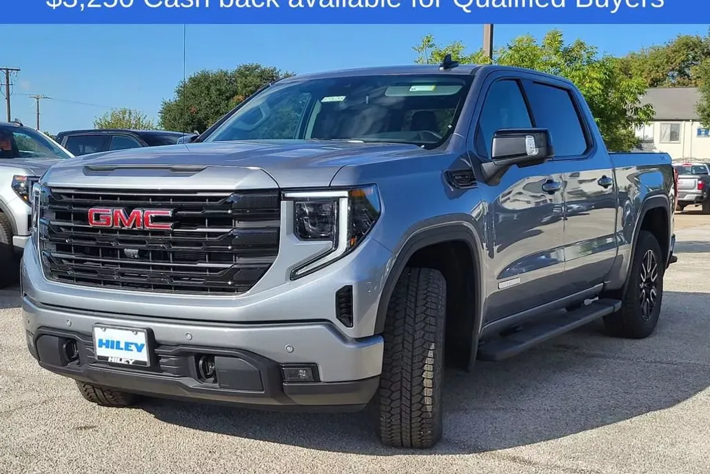 2026 Gmc Sierra 1500 Elevation photo 1