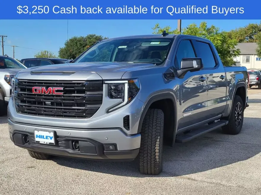 2026 Gmc Sierra 1500 Elevation photo 1