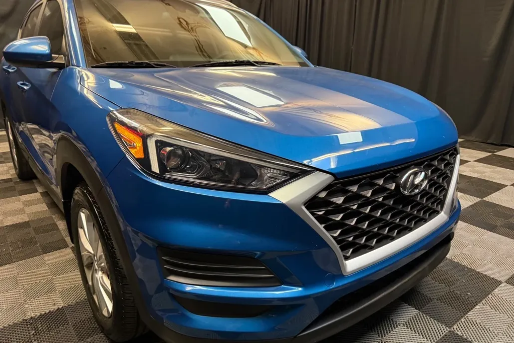 2019 Hyundai Tucson Value SEL Sport Limited Ultimate photo 1