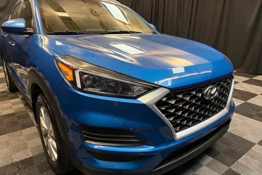 2019 Hyundai Tucson Value SEL Sport Limited Ultimate photo 1