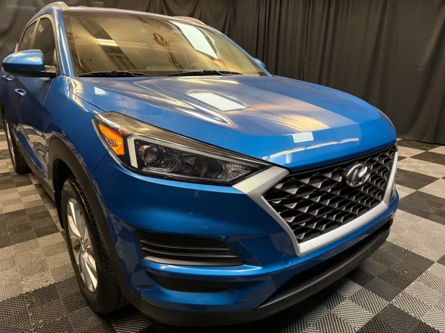 2019 Hyundai Tucson Value SEL Sport Limited Ultimate photo 1