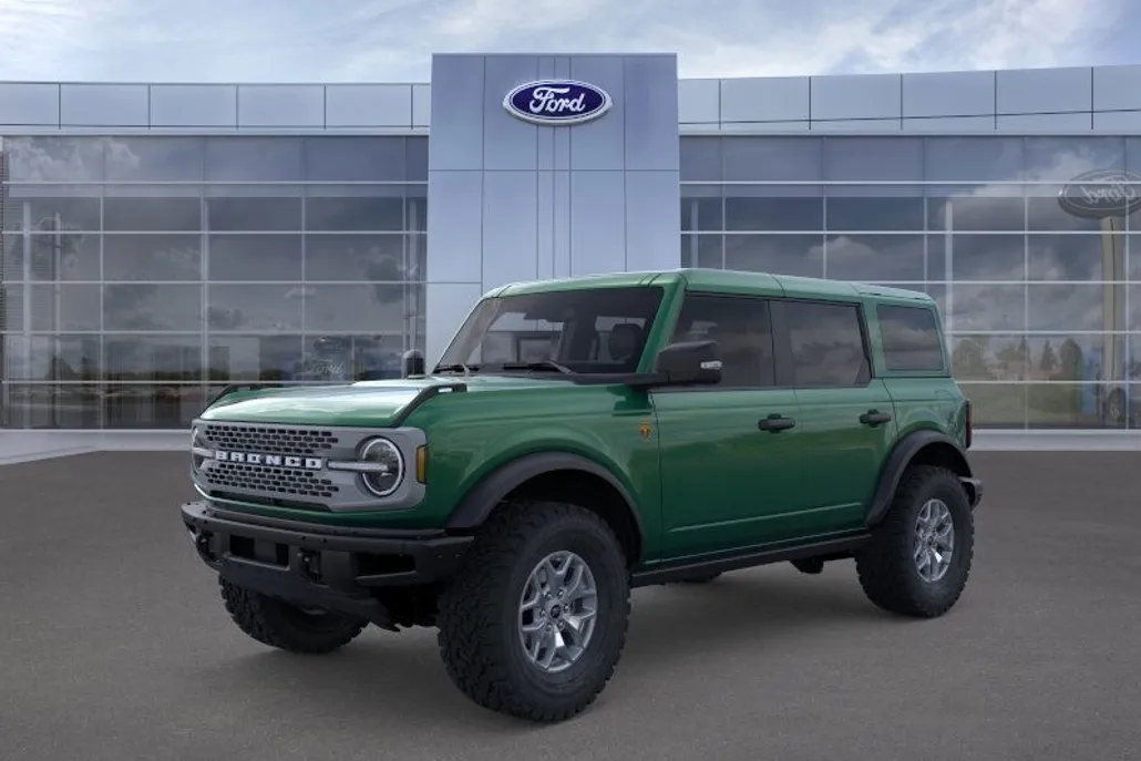 2025 Ford Bronco Badlands photo 1