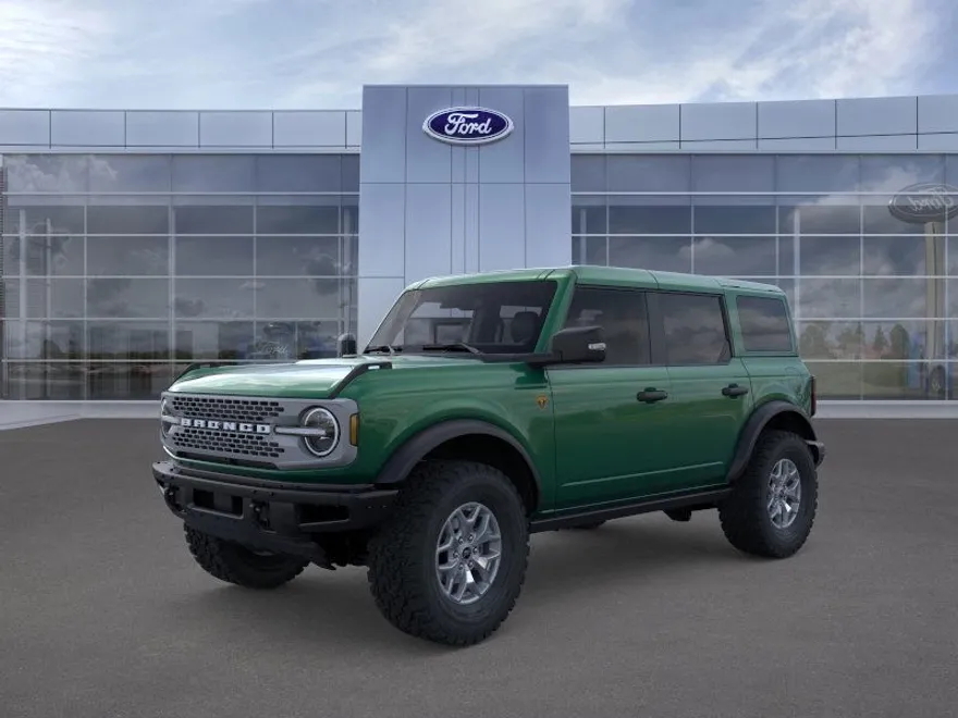 2025 Ford Bronco Badlands photo 1