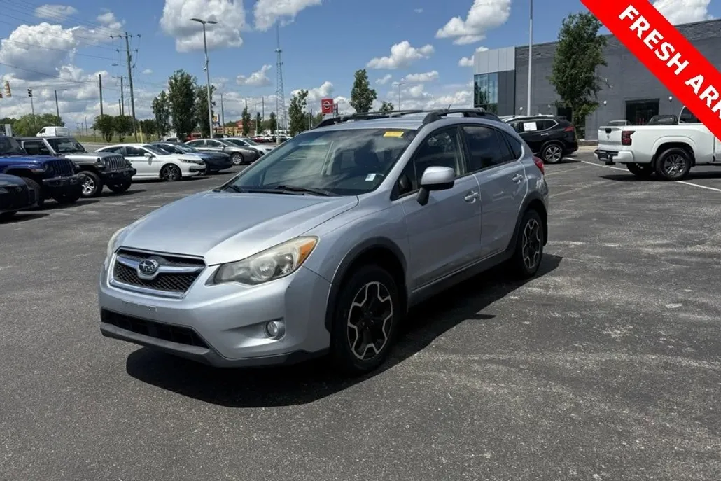 2014 Subaru Crosstrek Premium photo 1