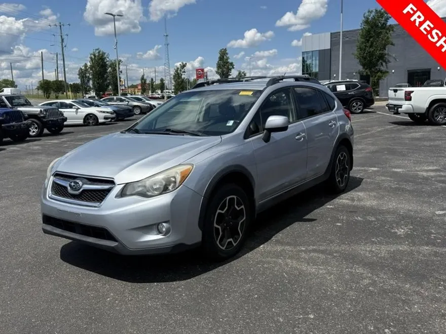 2014 Subaru Crosstrek Premium photo 1