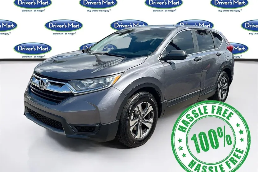 2018 Honda CR-V LX photo 1