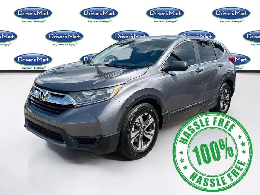 2018 Honda CR-V LX photo 1